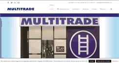 Desktop Screenshot of multitrademalta.com