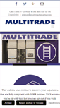 Mobile Screenshot of multitrademalta.com